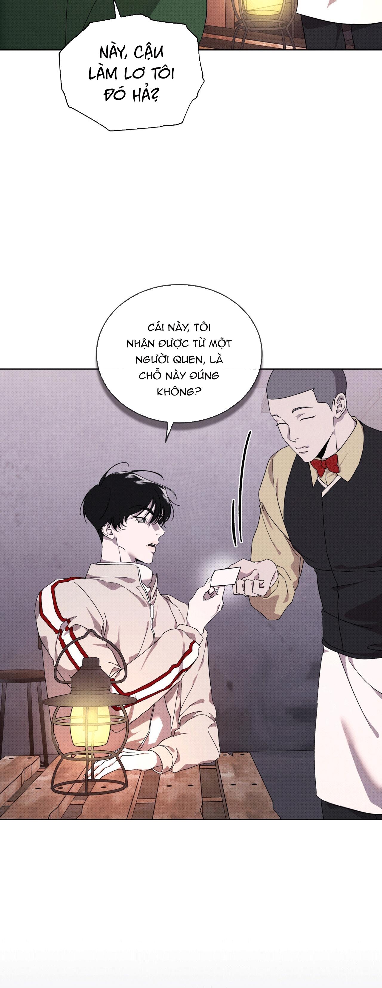 NGUỒN GỐC TIẾN HÓA Chapter 10 - Trang 2