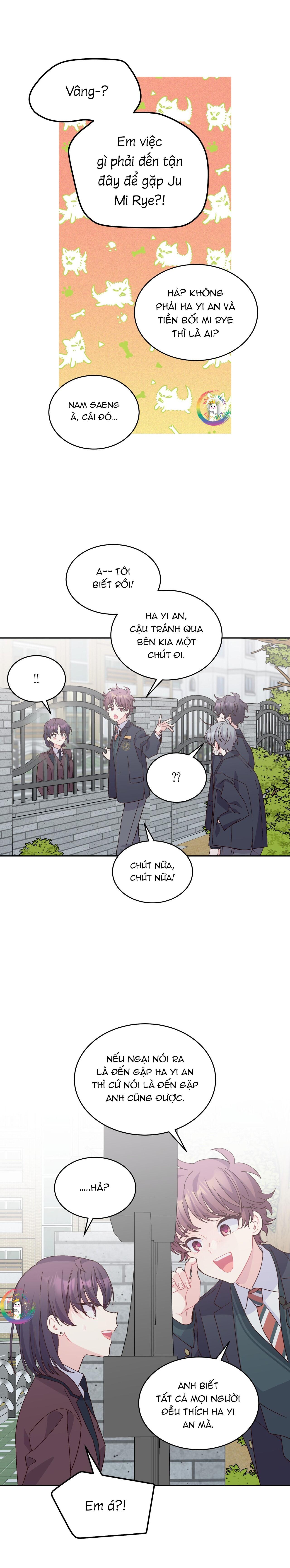 (END) Merry Marbling Chapter 120 - Trang 2