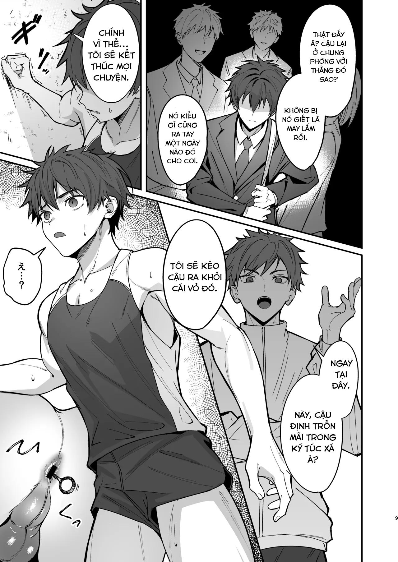 Oneshot ịch ịch Chapter 403 - Trang 2