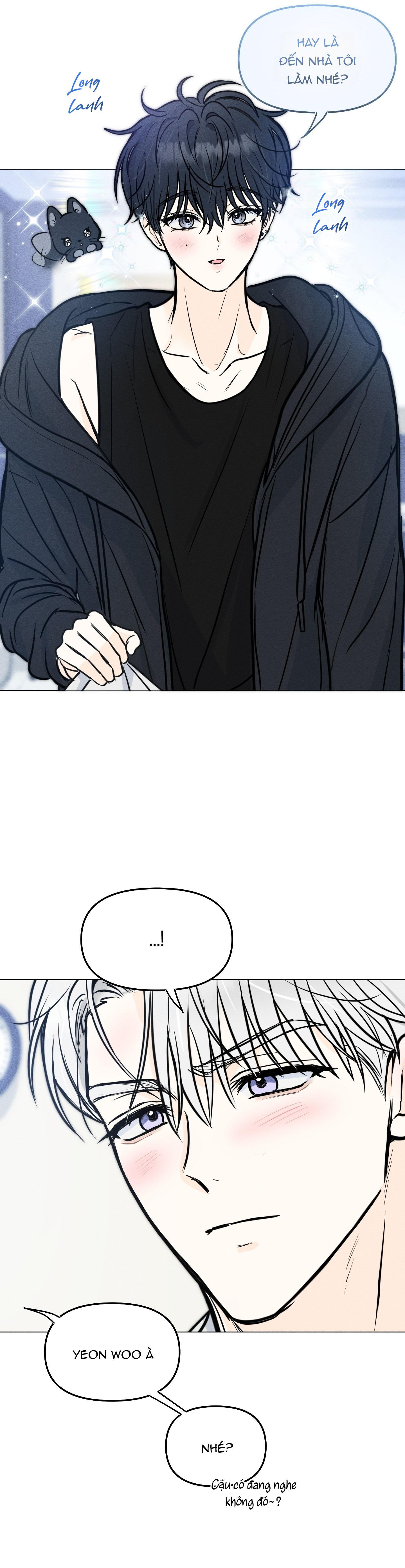 Xe tải tình yêu Chapter 16 - Next 