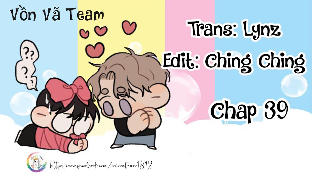Lời Tán Tỉnh Ngọt Tựa Bánh Bích Quy Chapter 39 - Trang 2