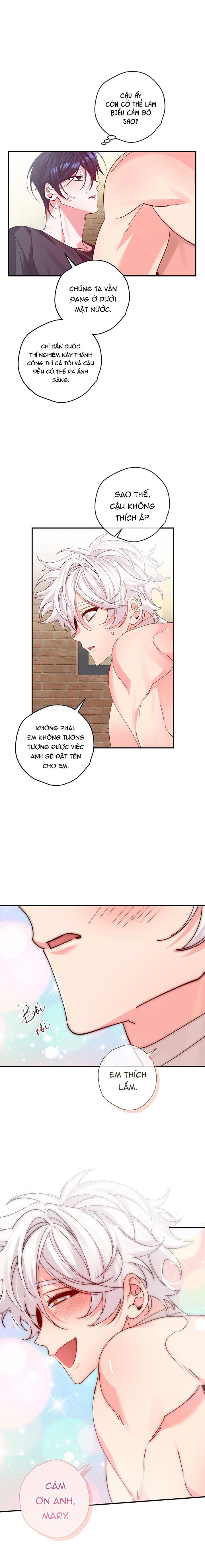 TUYỂN TẬP BL THÚ NHÂN VÀ XÚC TU Chapter 20.3 HỘI CHỨNG 3 - Next 