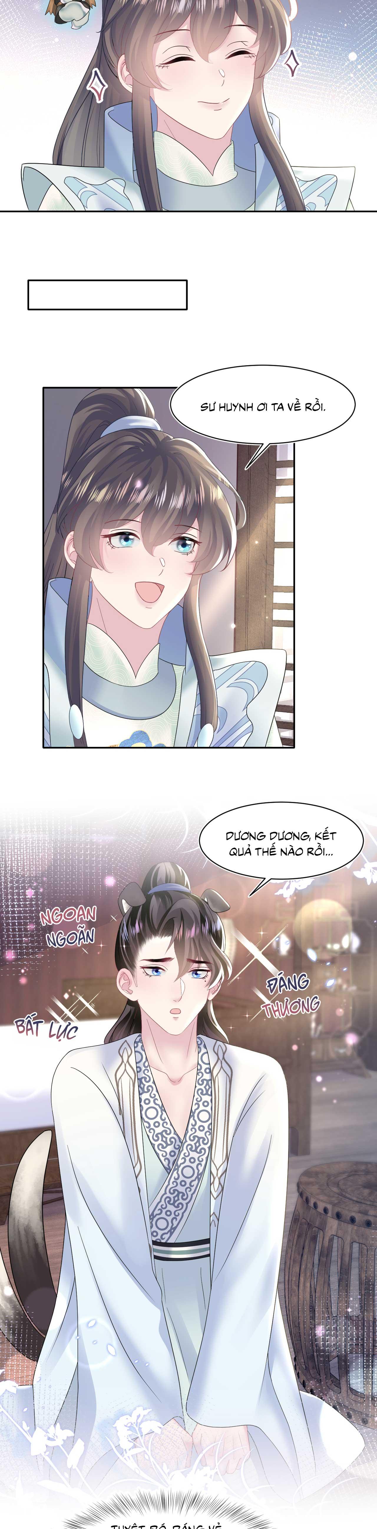 Tuyệt mỹ bạch liên hoa online dạy học Chapter 115 - Next Chapter 116