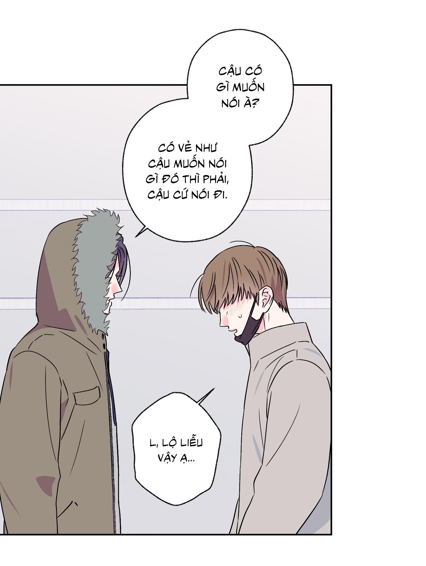 Vụ bê bối của Beta Chapter 52 - Next 