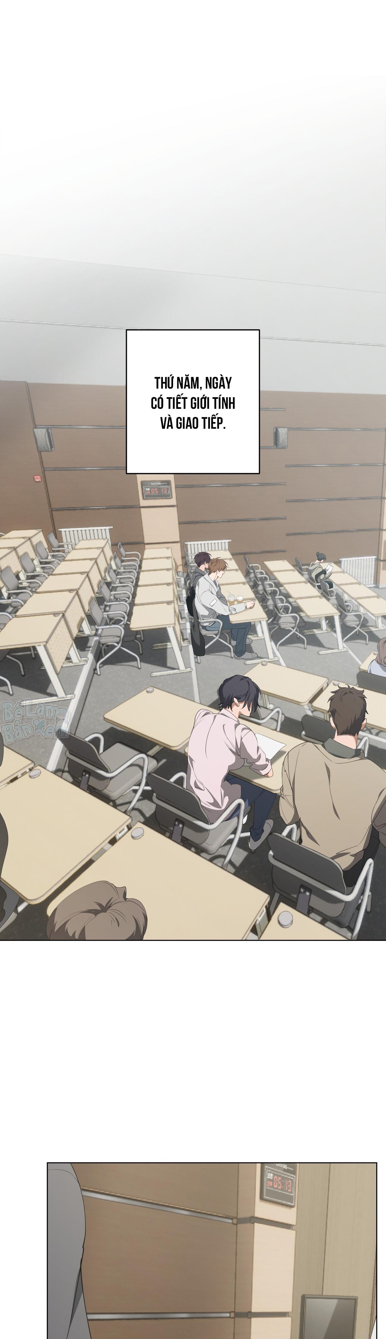 TÌNH YÊU KẸO BẠC HÀ Chapter 28 - Next Chapter 29