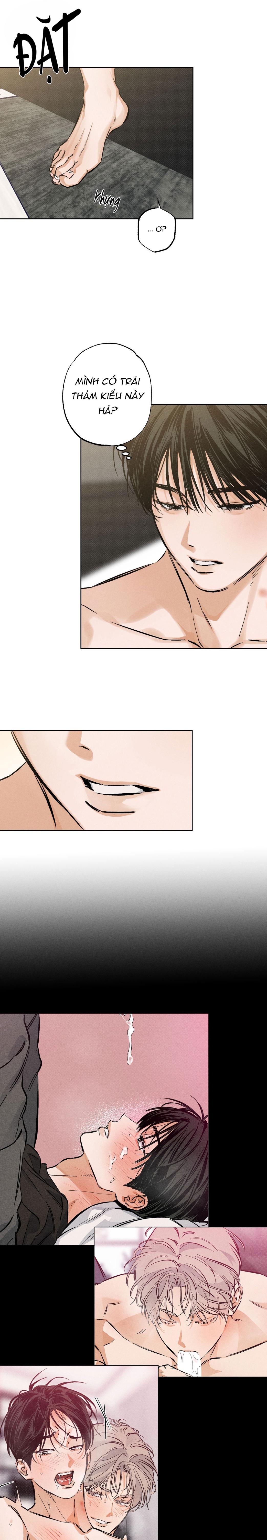 PHÍA SAU SÂN KHẤUU Chapter 12 - Next 
