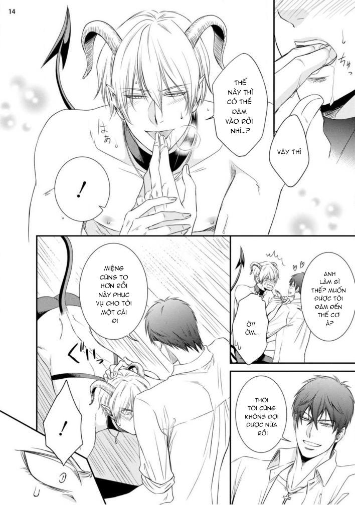 Tuyển tập truyện doujinshi Chapter 367 - Next Chapter 368