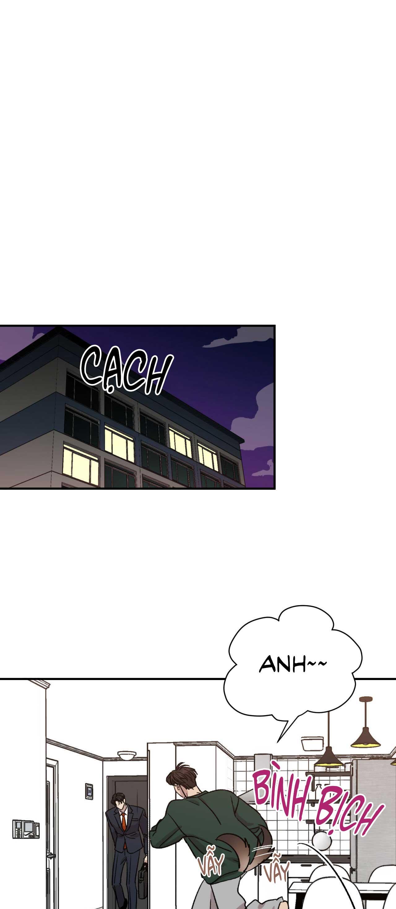 Nhà của chúng ta Chapter 25 - Next 