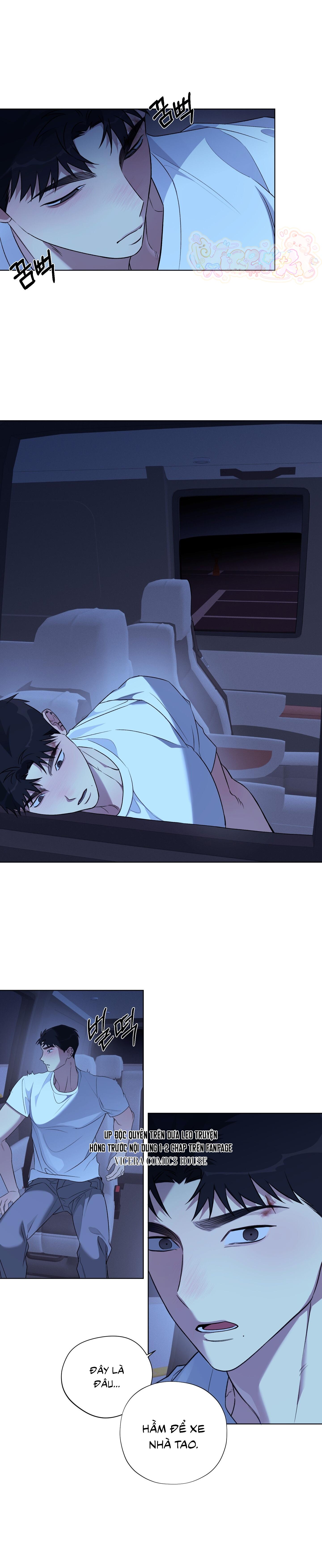 Tin Đồn Chapter 16 - Trang 2