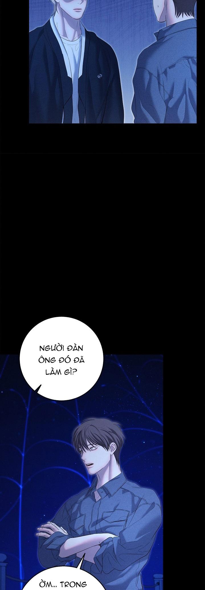 ĐÊM KHÔNG DẤU VẾT Chapter 52 - Next Chapter 53