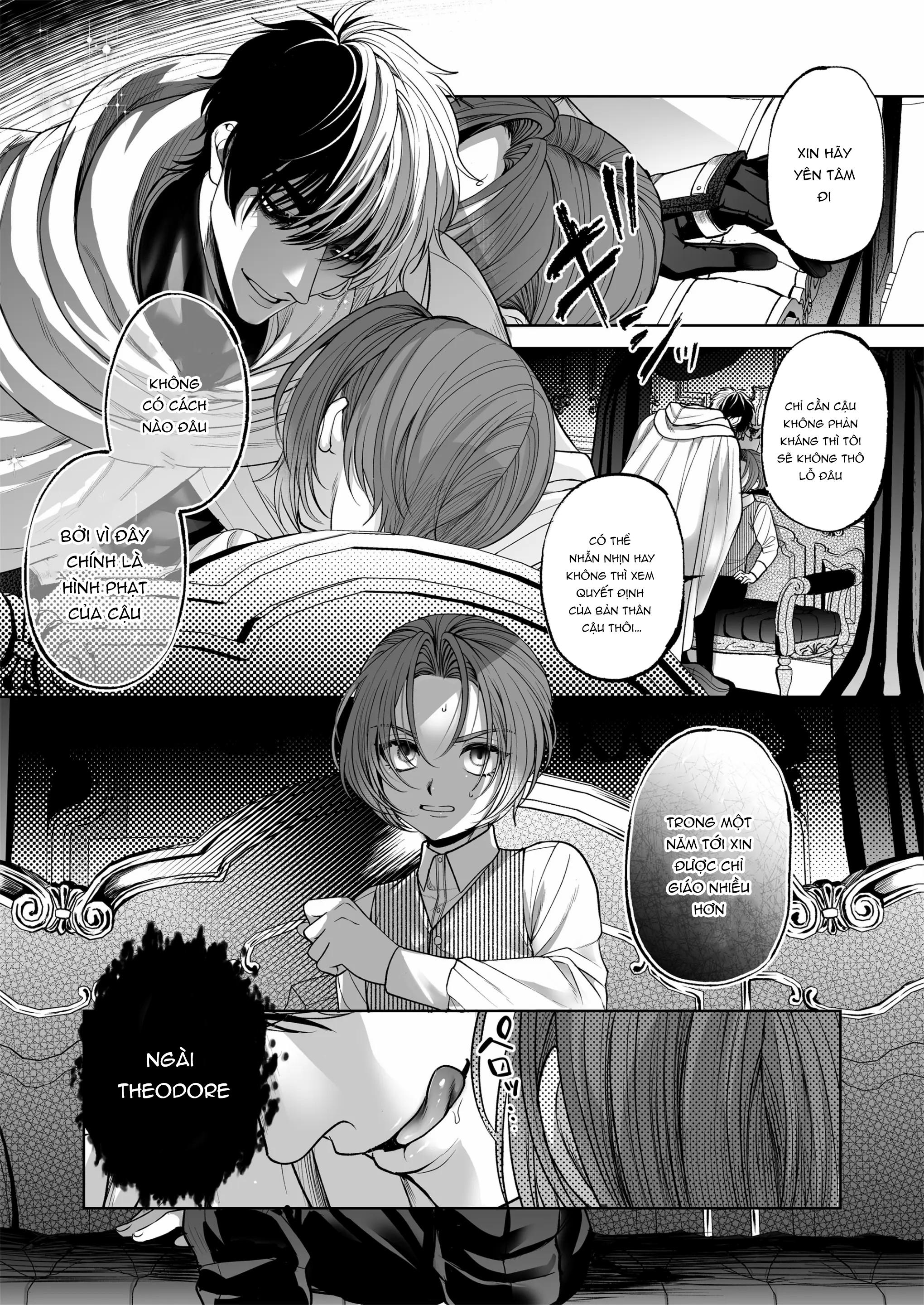 Tổng hợp oneshot Chapter 309.1 - Next Chapter 309.2