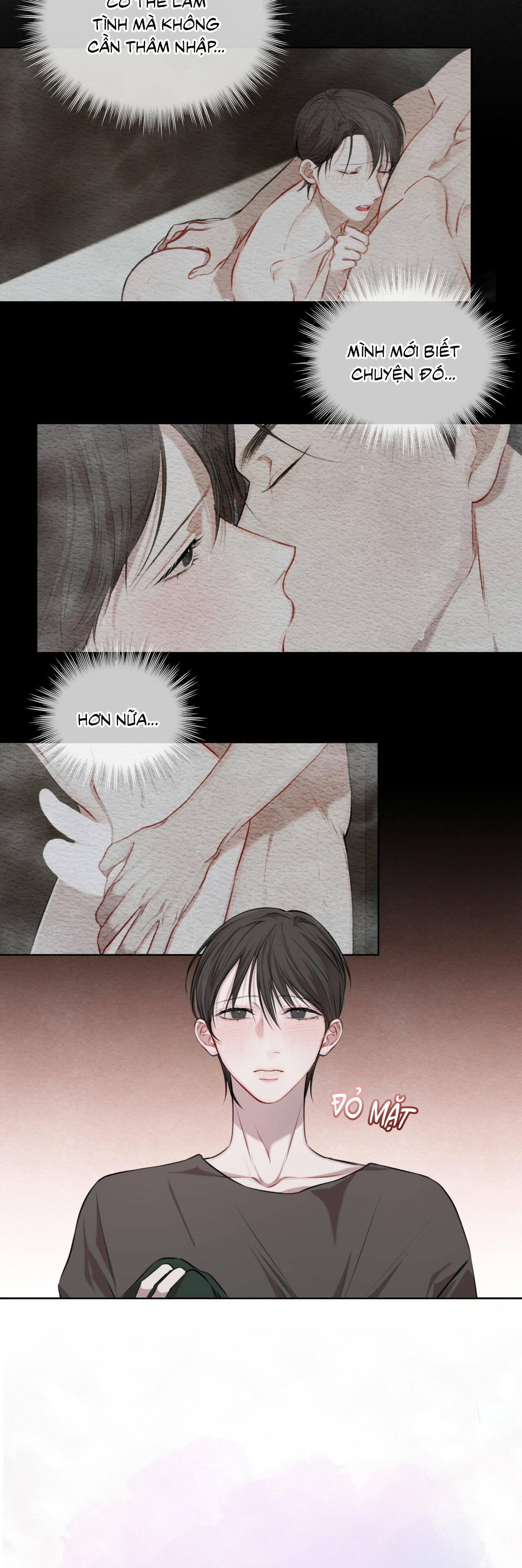 KHỞI NGUỒN SỰ SỐNG Chapter 13 - Next 
