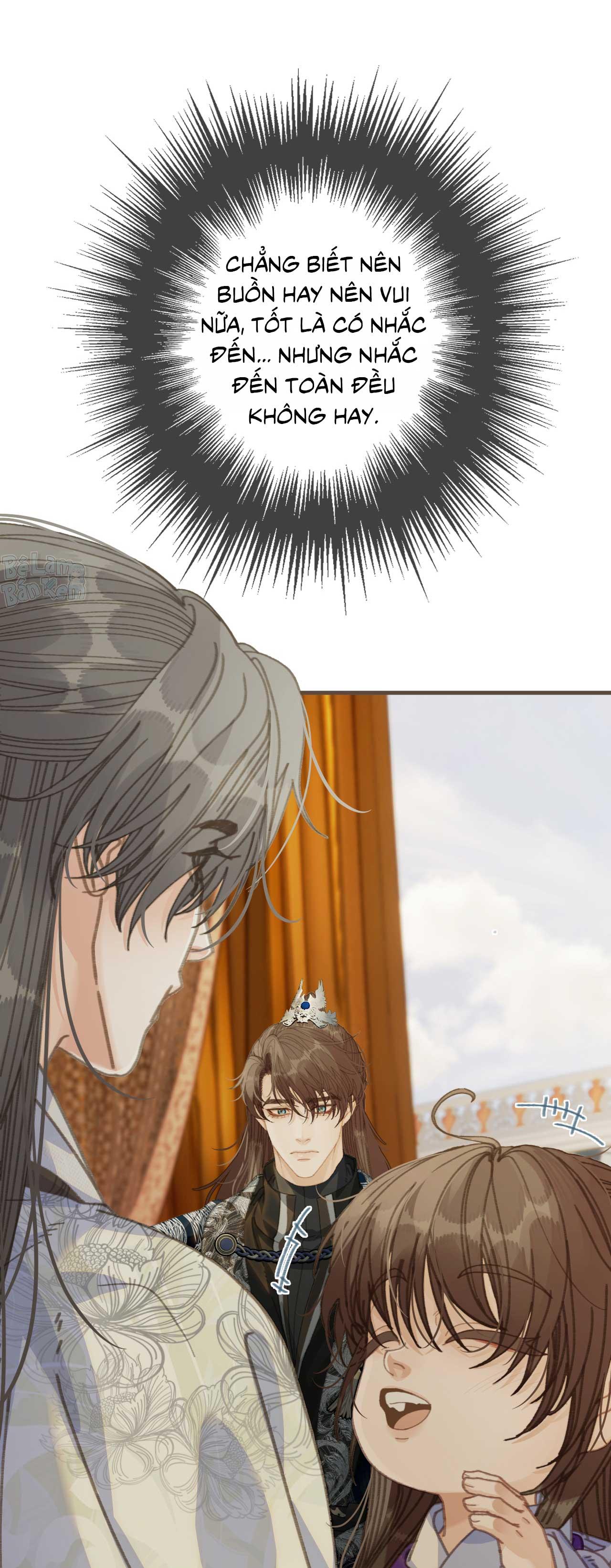 Á NÔ 2 - THÁM HOA Chapter 92 - Next 