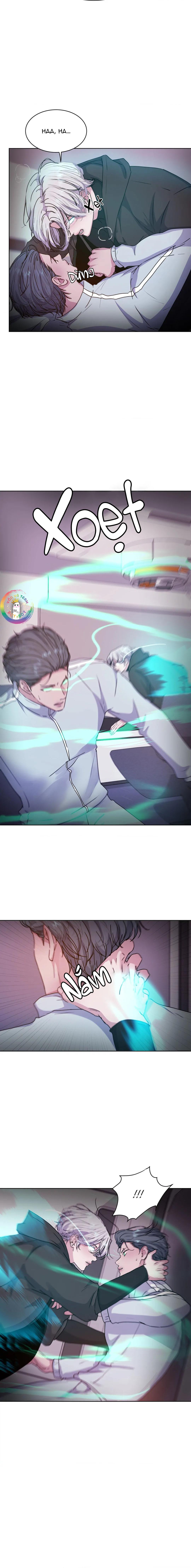 Guiding Light Chapter 40 - Next 