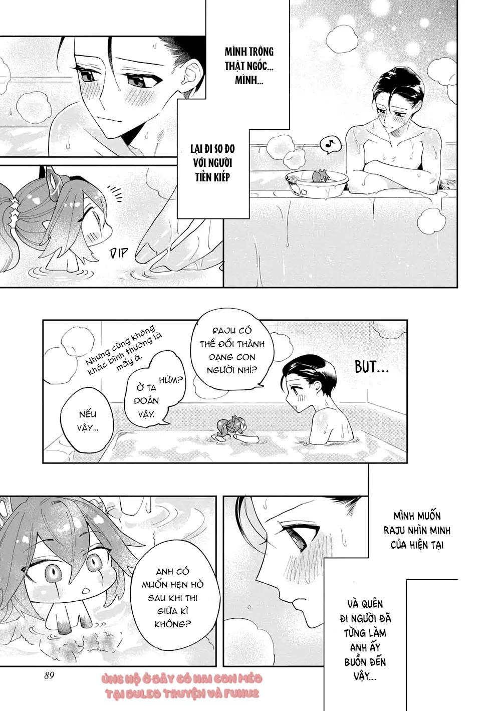 Tình Yêu Và Ác Ma Chapter 3 - Next 