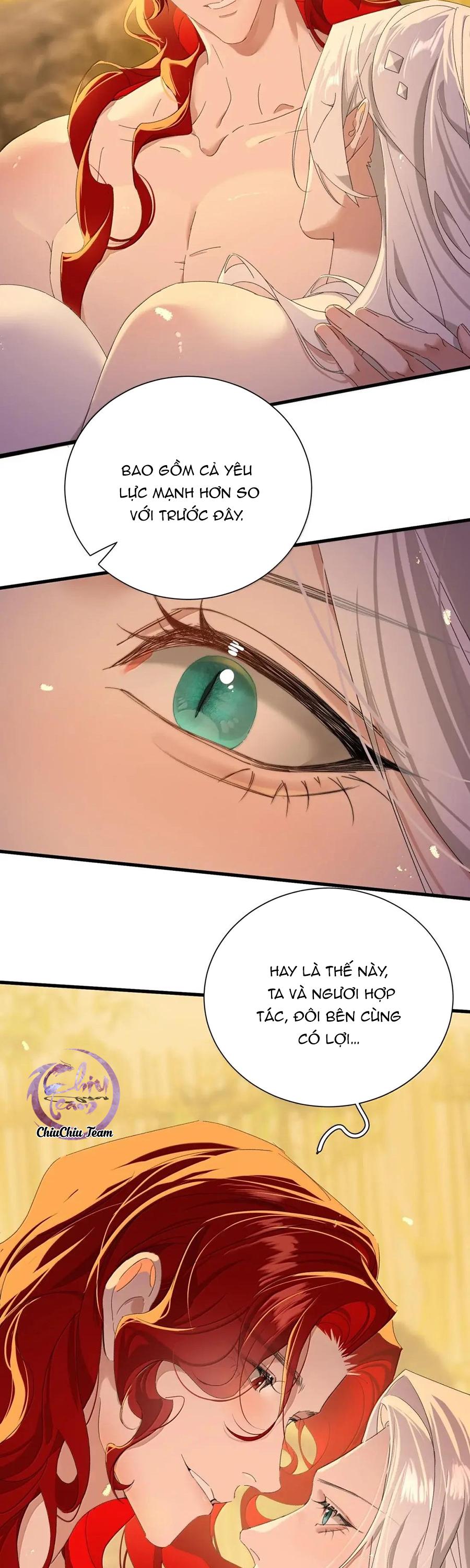 Xà Yêu Muốn Bỏ Trốn Chapter 49 - Next 