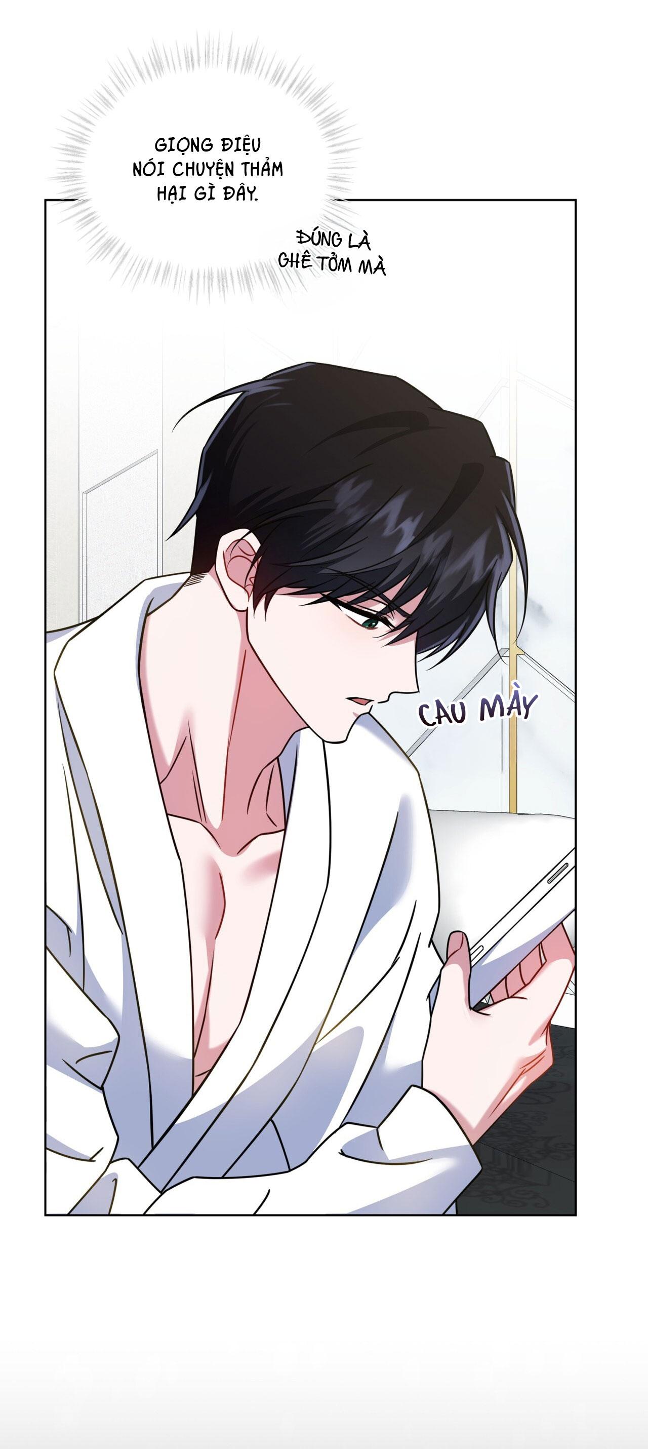 NƯỚC UỐNG TÌNH YÊU CỦA CÁO PLIN Chapter 45 - Next Chapter 46