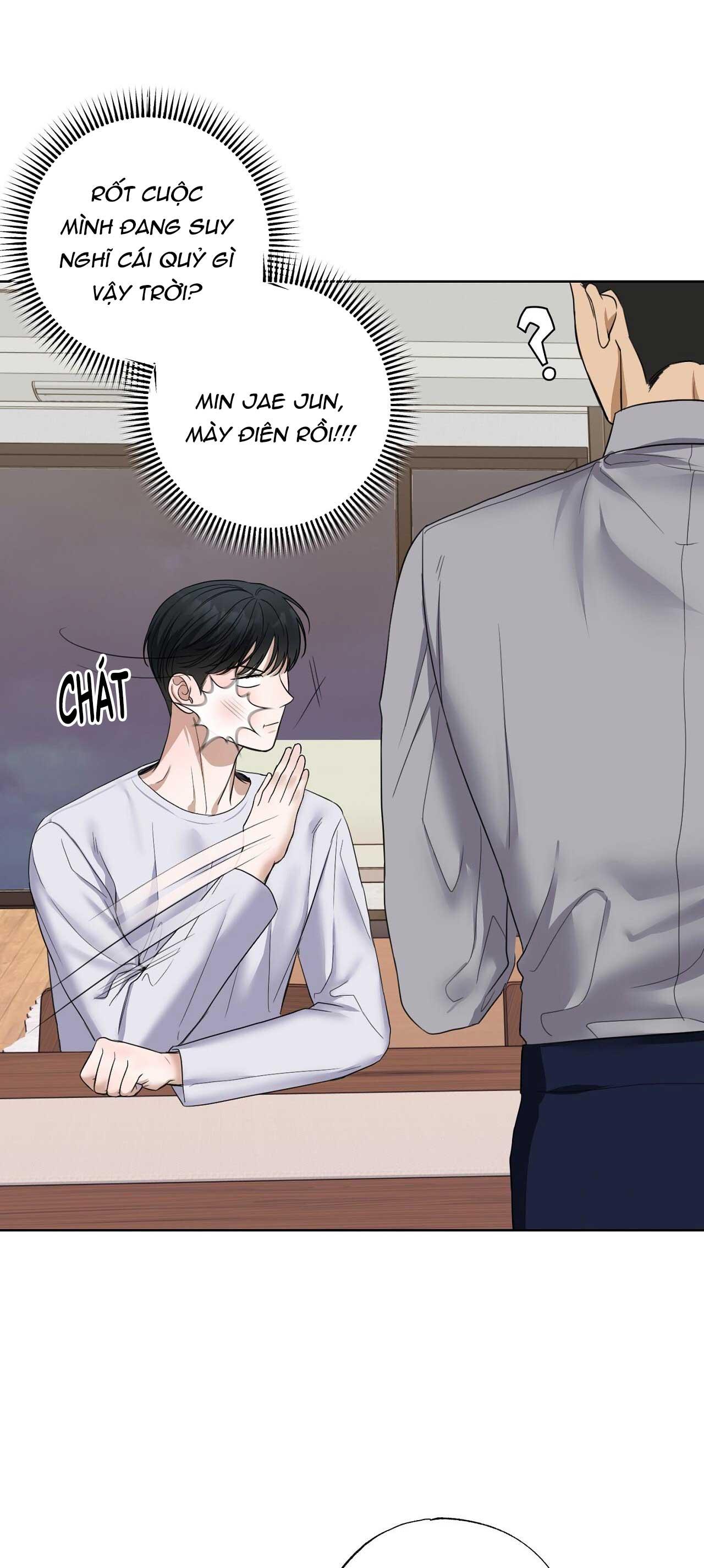 BẮT KỊP Chapter 32 18+ - Next 