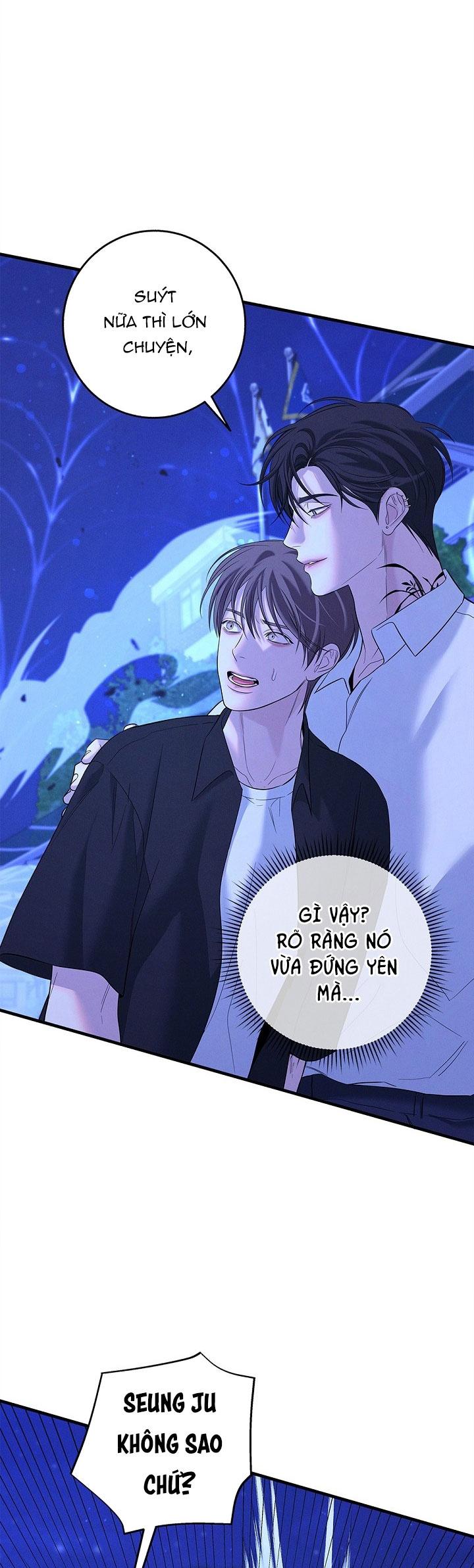 ĐÊM KHÔNG DẤU VẾT Chapter 56 - Next Chapter 57