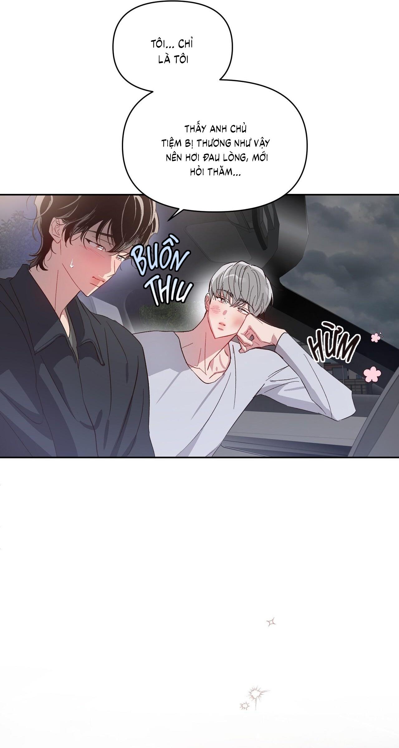 (CBunu) Bí Mật Của Mái Tóc Chapter 34 H - Next 