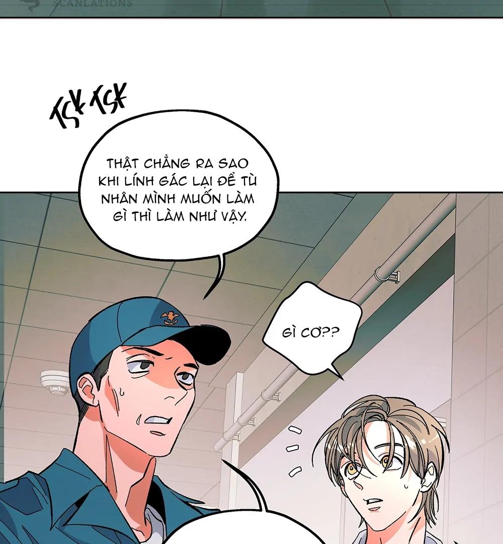 Kế Hoạch Trốn Thoát Chapter 2 - Next Chapter 3