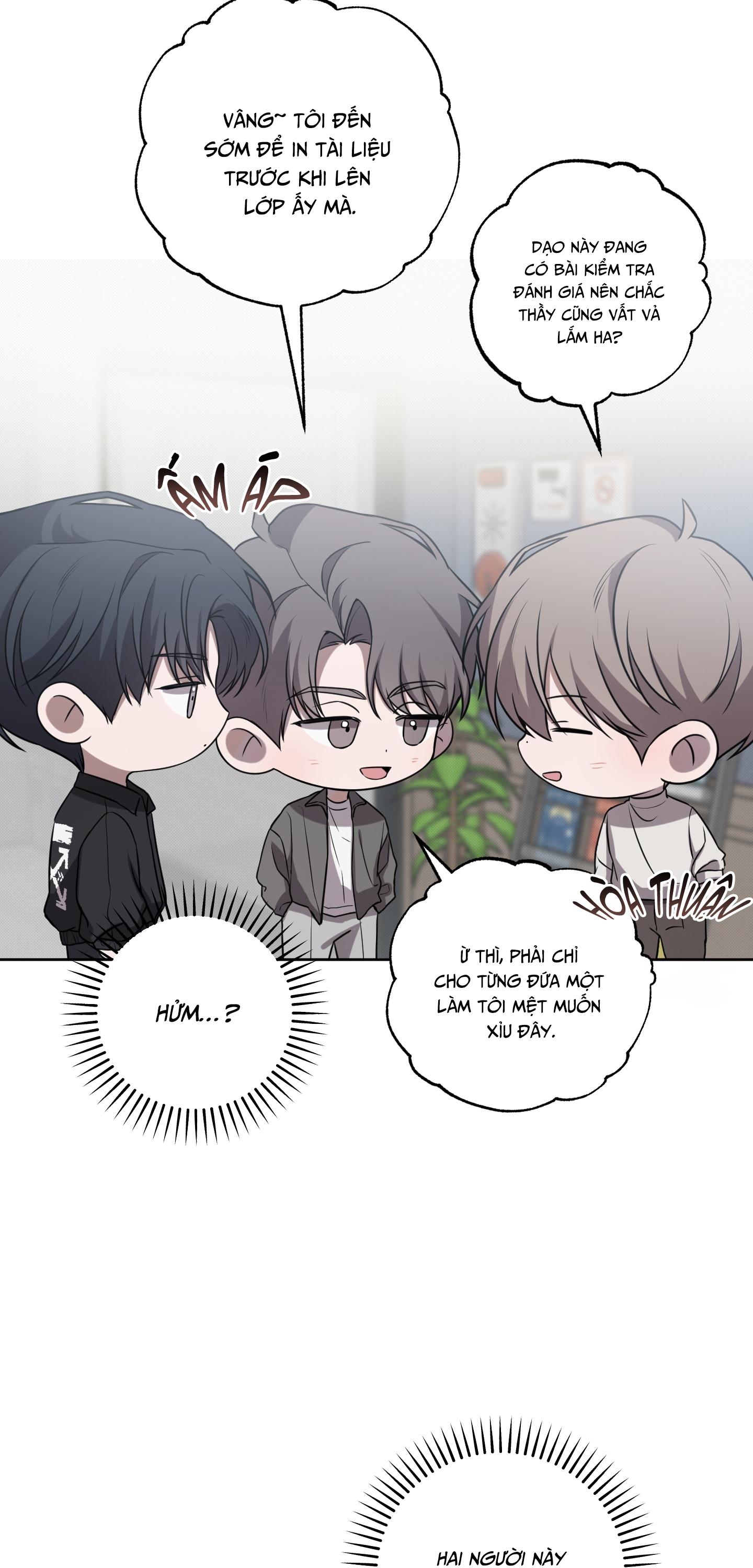 ĐỪNG NÓI LỜI GIAN DỐI Chapter 11 - Next Chapter 12