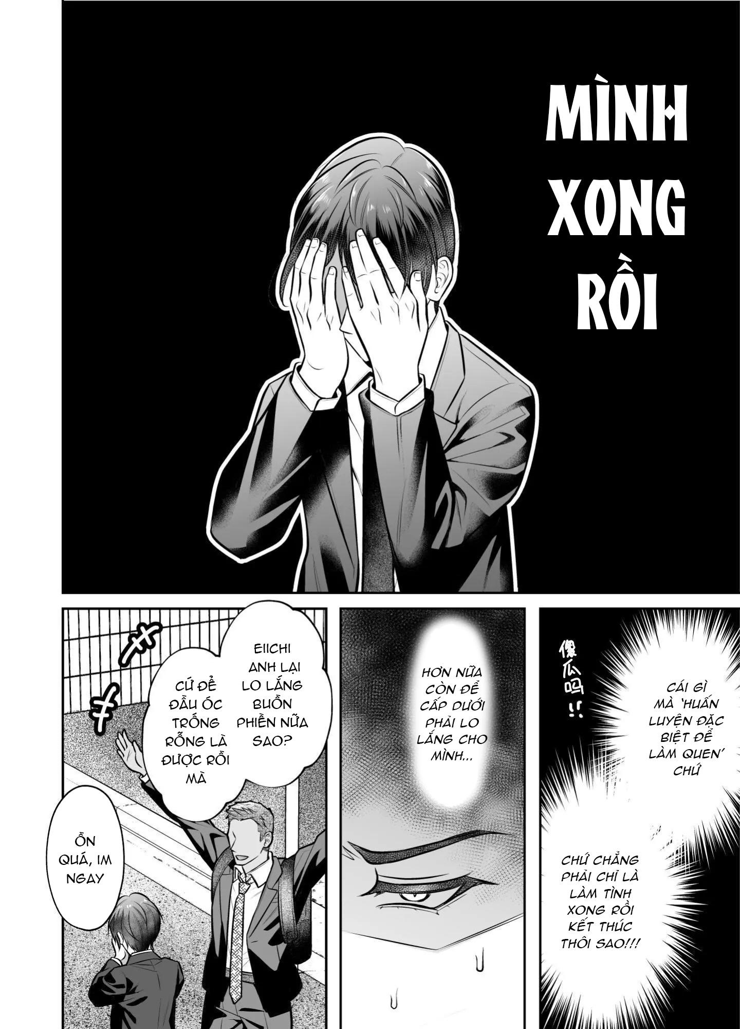 Tổng hợp oneshot Chapter 290 - Next Chapter 291
