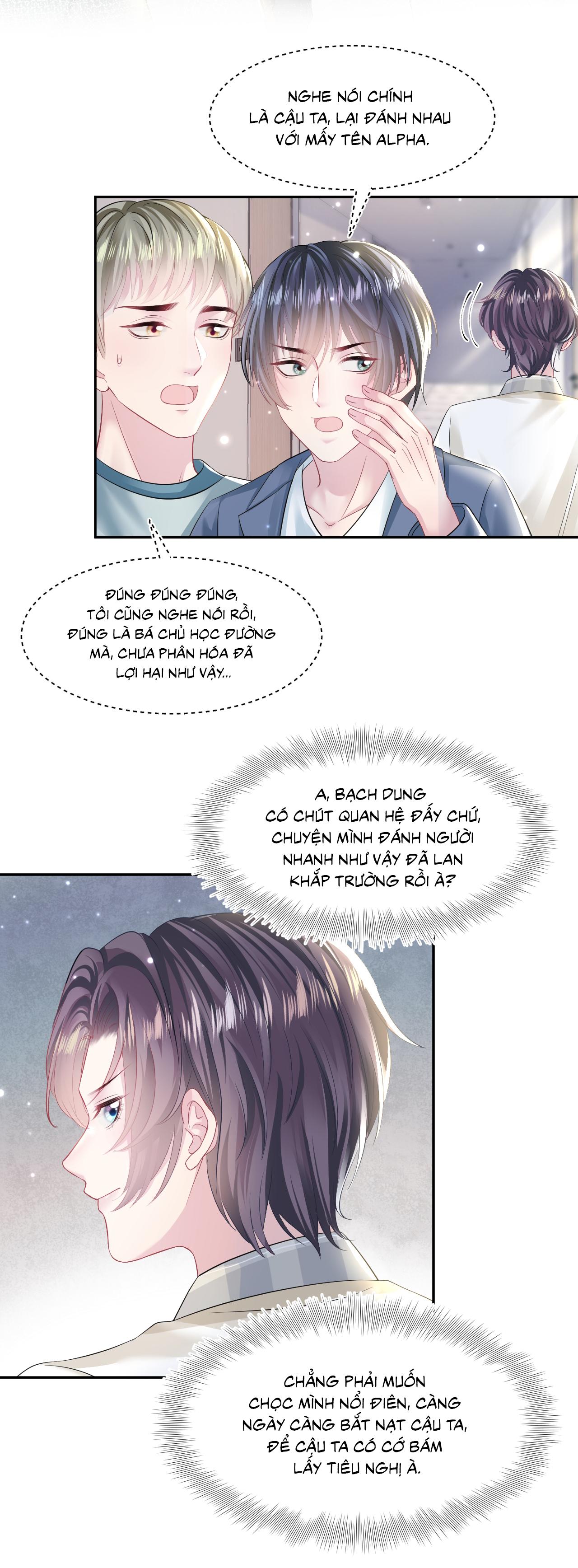 Tuyệt mỹ bạch liên hoa online dạy học Chapter 120 - Next Chapter 121