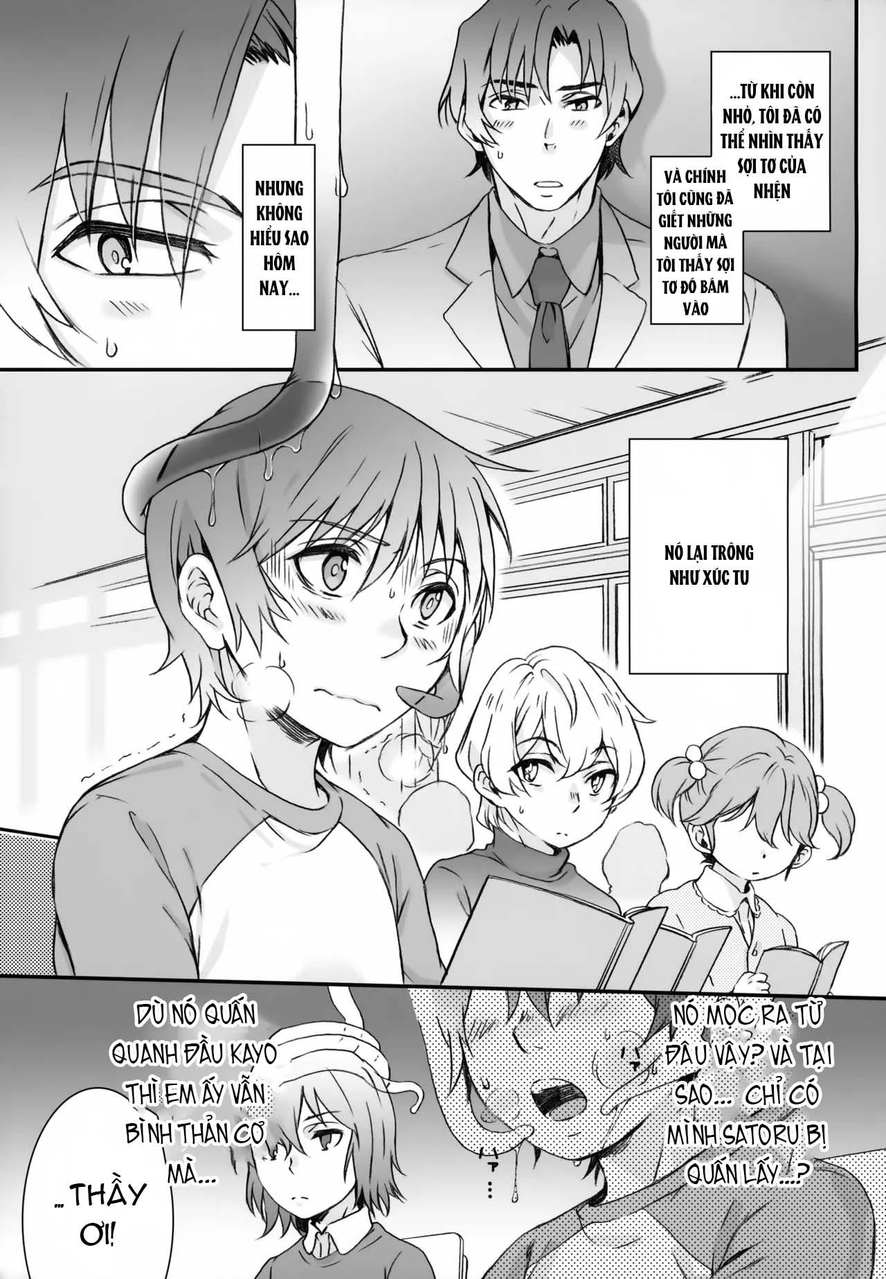 Ăn thịt bé trai Chapter 33 - Next 