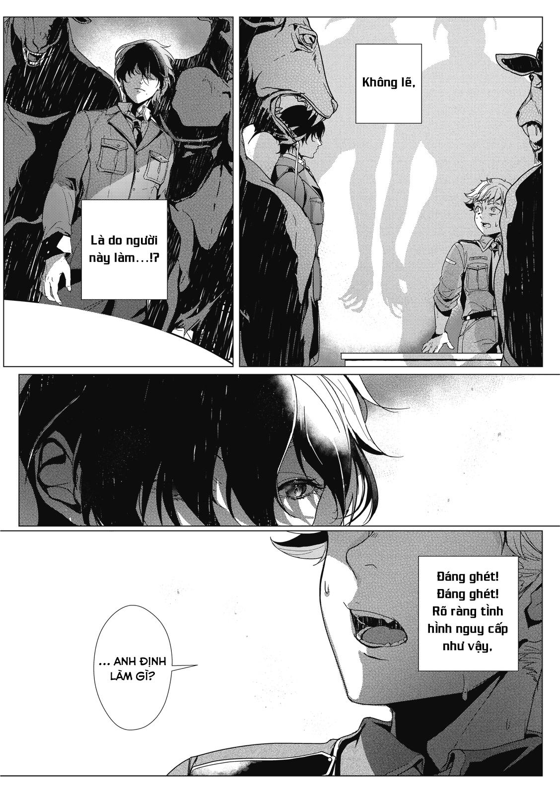 Trái Cấm (Manhua) Chapter 2 - Trang 2