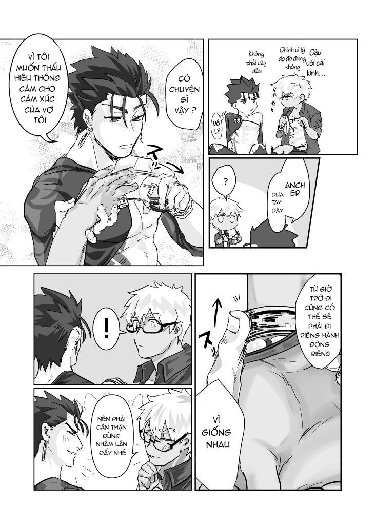 ONESHOT COI LÀ NỨNG Chapter 374 - Trang 2