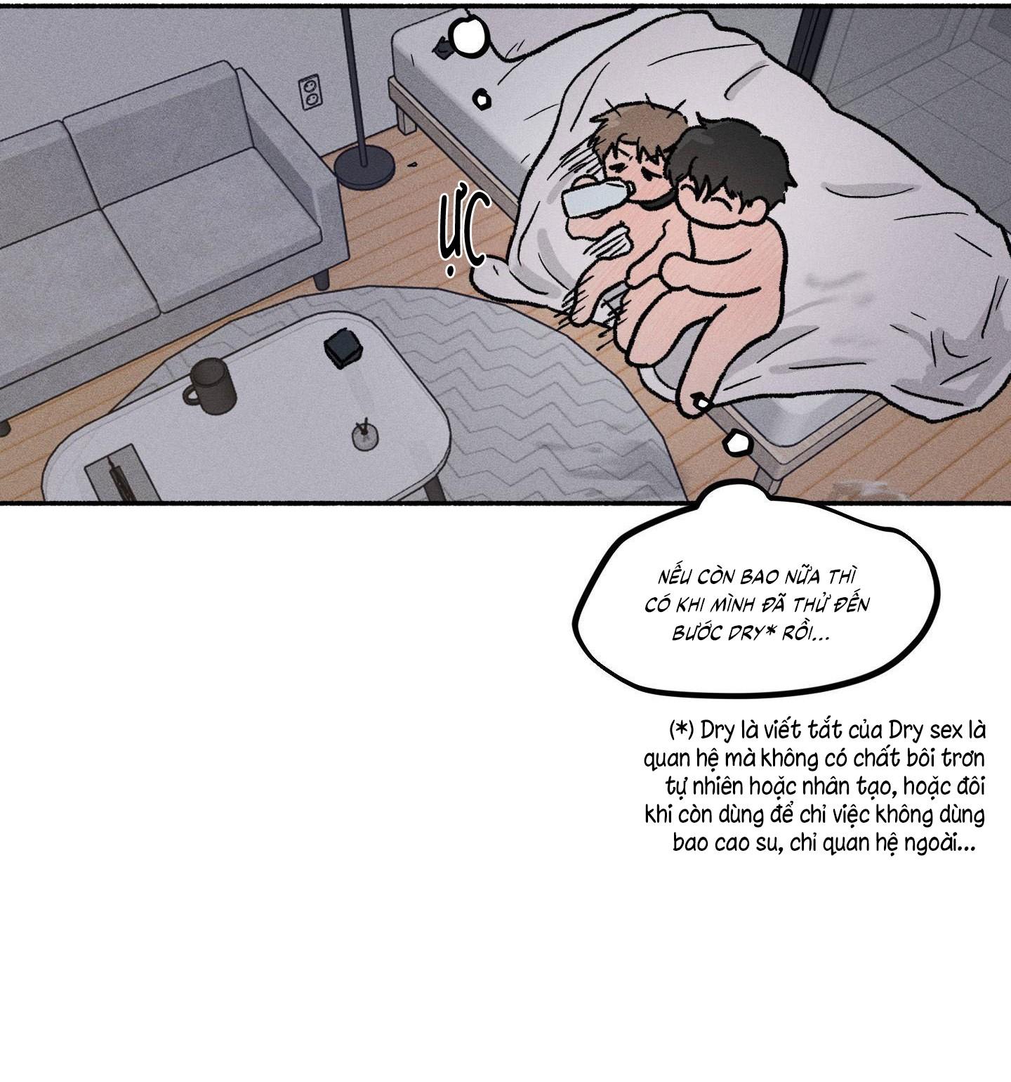 (CBunu) Khi Người Lơ Đãng Chapter 27 - Next Chapter 28