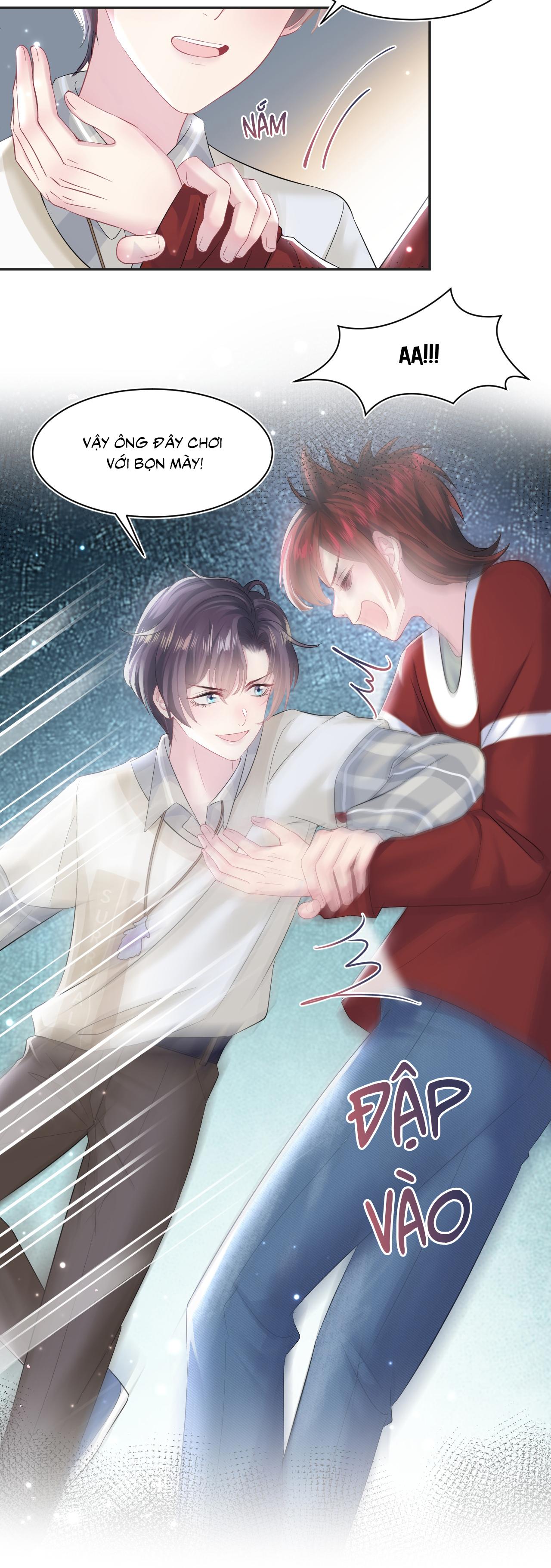 Tuyệt mỹ bạch liên hoa online dạy học Chapter 120 - Next Chapter 121