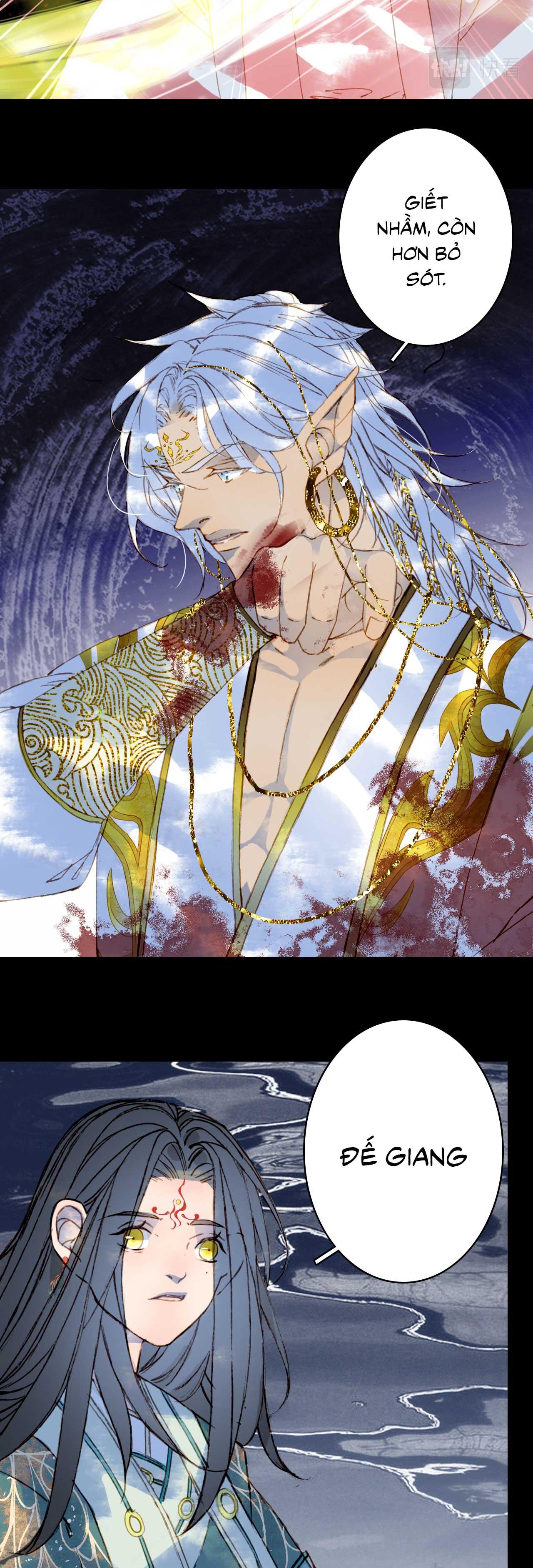 Mộng tưởng chưa đến ngàn năm Chapter 103 - Next Chapter 104
