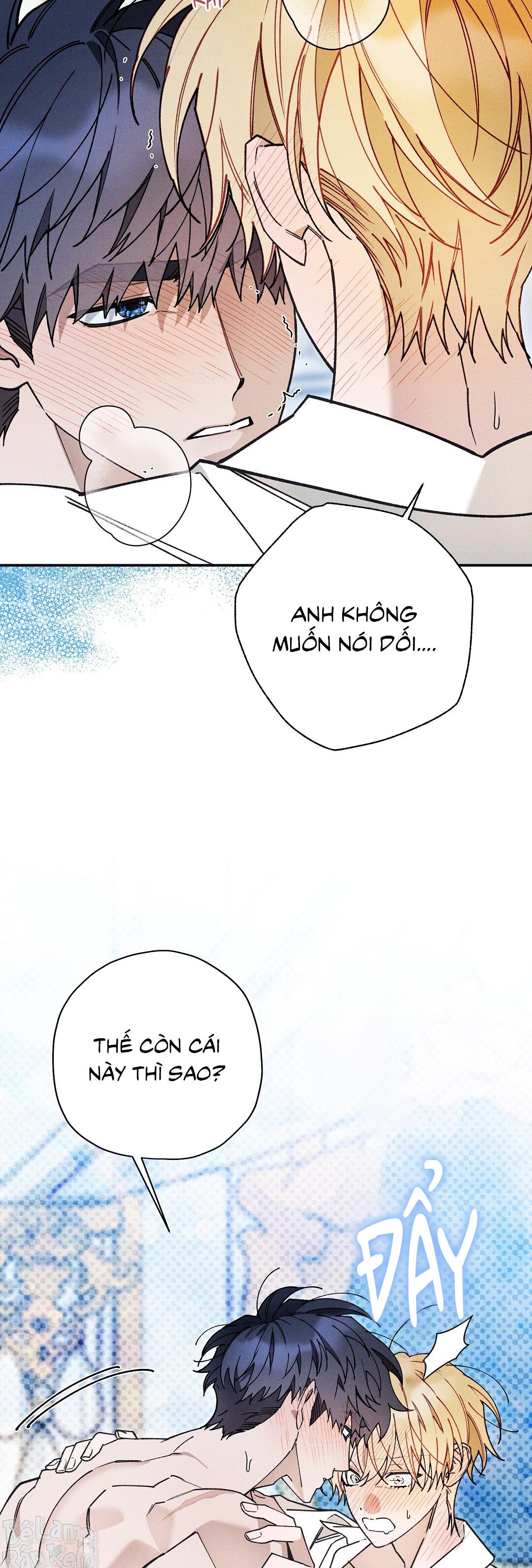 HOÀNG TỬ HƯ HỎNG CHE GIẤU MÌNH LÀ OMEGA Chapter 85 H++ - Next Chapter 86 H+