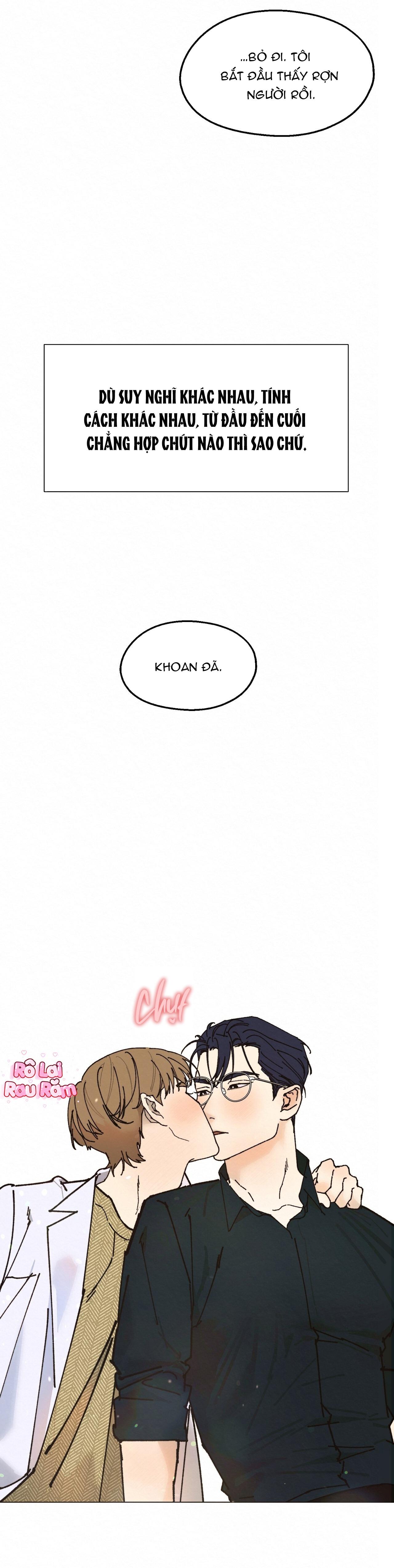 Thầy giáo cũng cần giáo dục giới tính Chapter 15 END - Next 