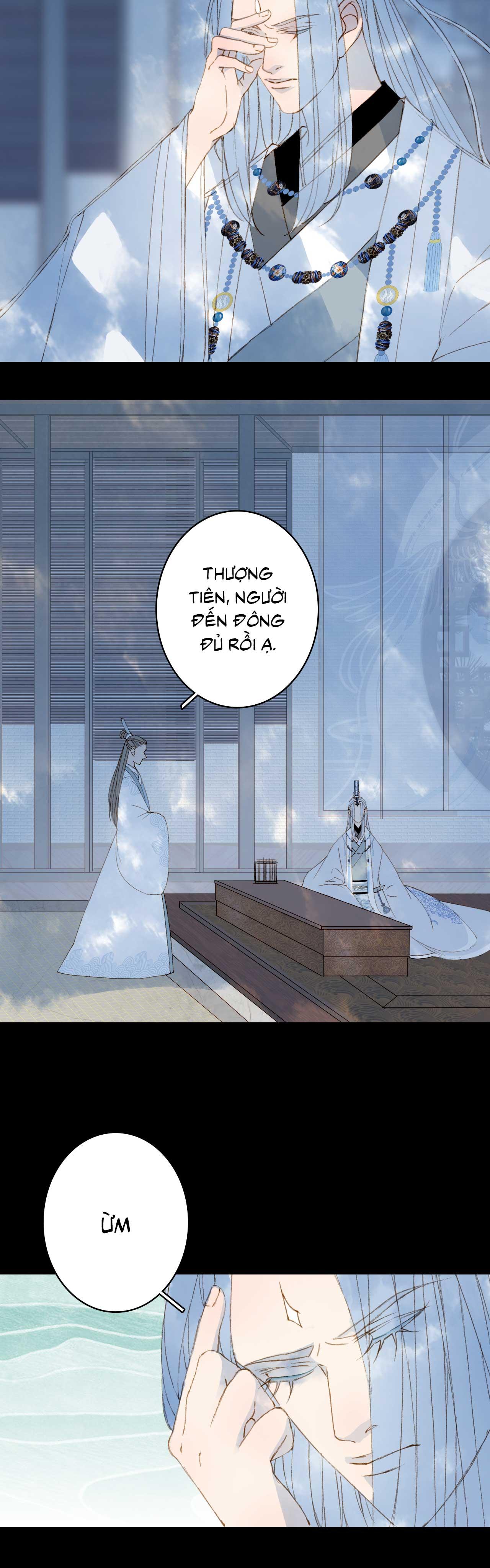 Mộng tưởng chưa đến ngàn năm Chapter 67 - Next Chapter 68