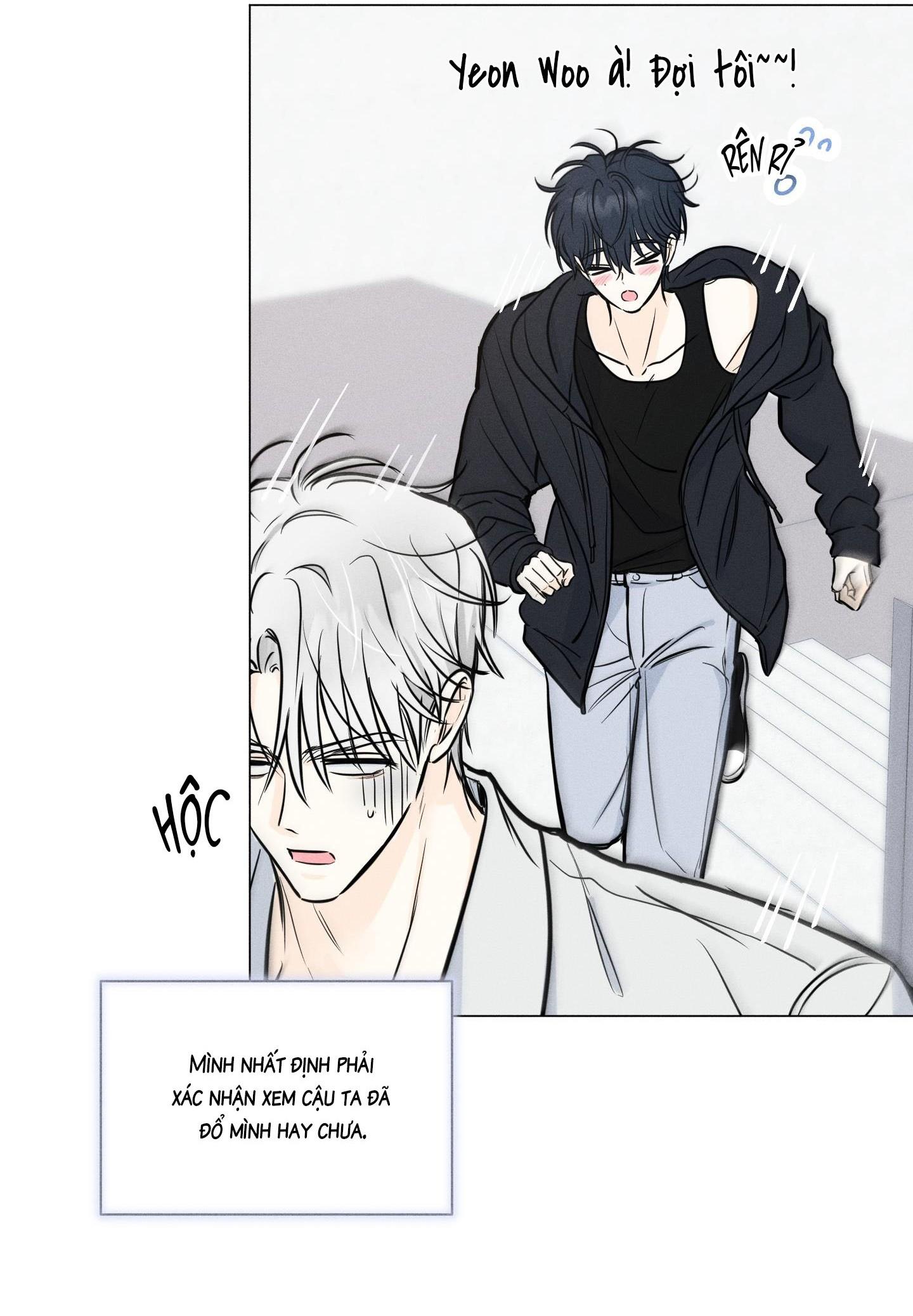 (CBunu) LOVE STRUCK Chapter 15 - Next 