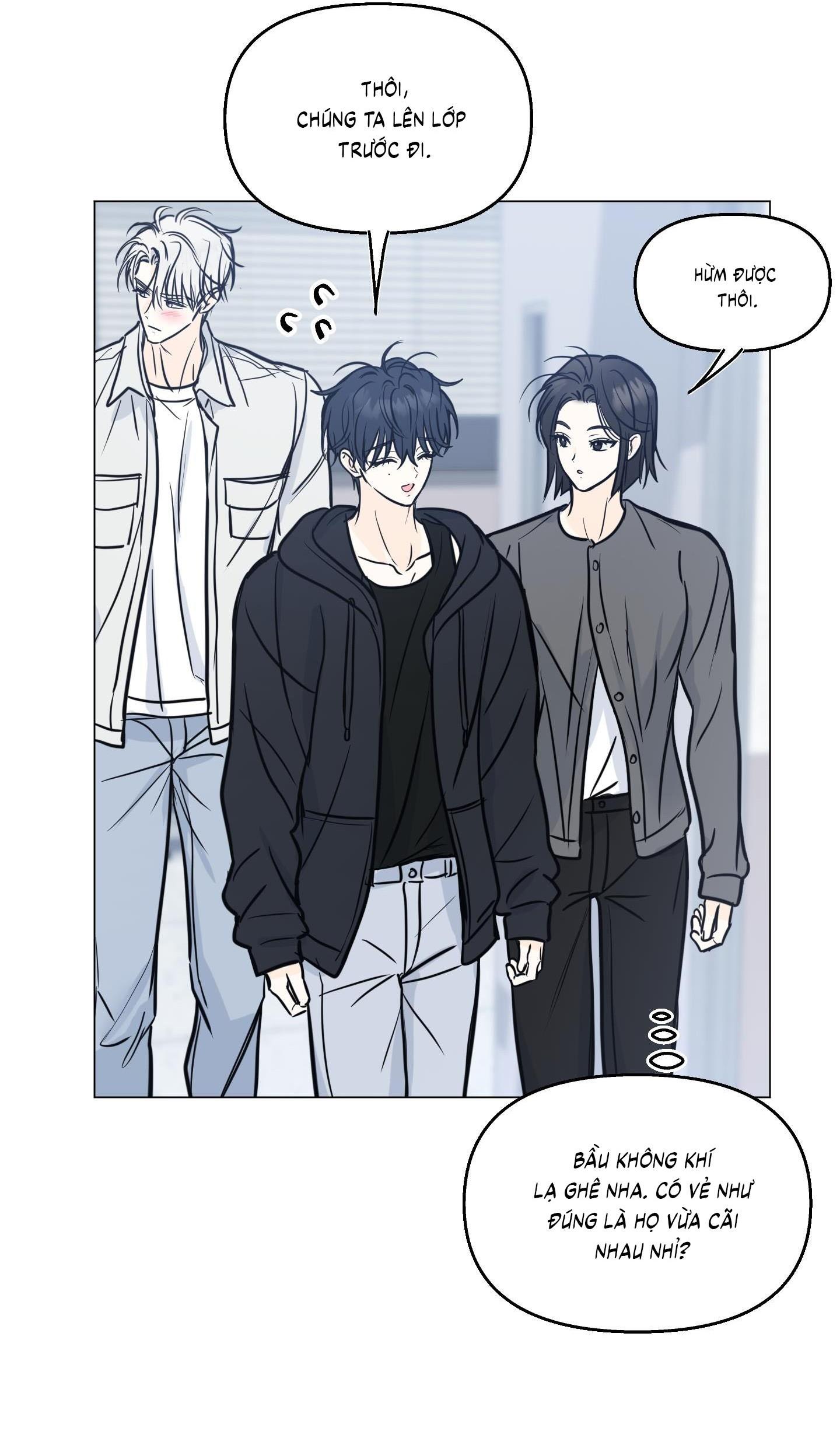 (CBunu) LOVE STRUCK Chapter 15 - Next 