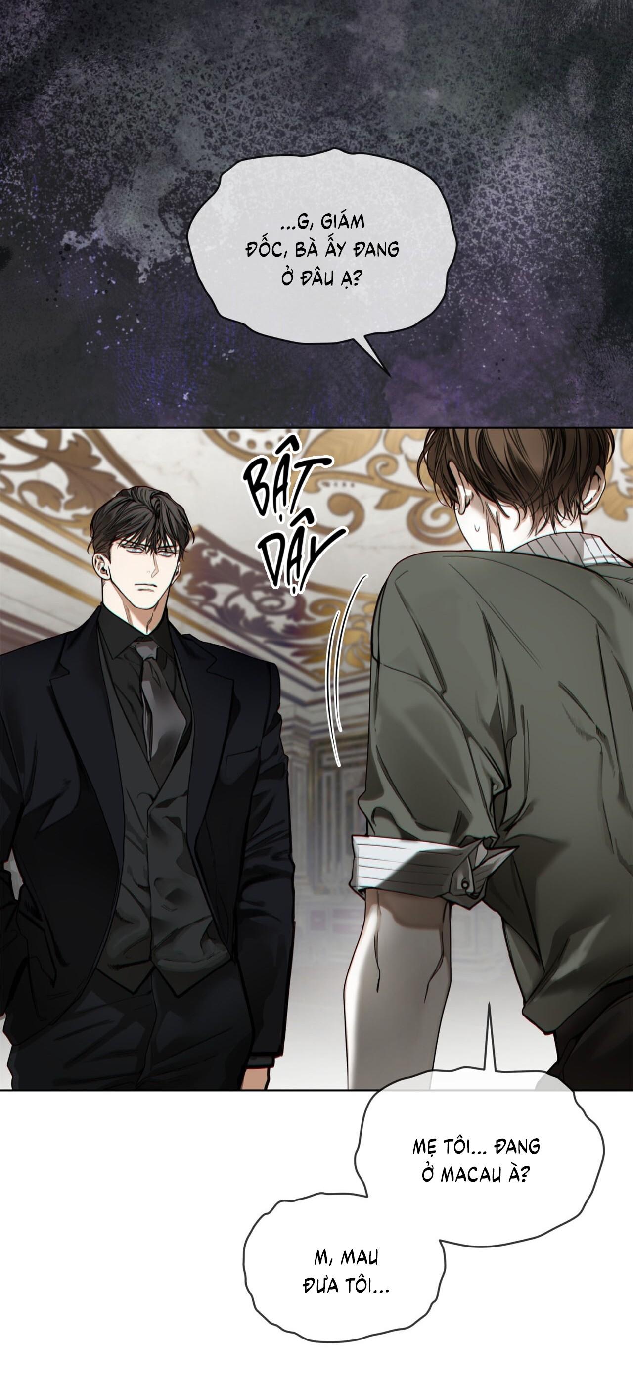 (CBunu) Phạm Luật Chapter 118 - Next 
