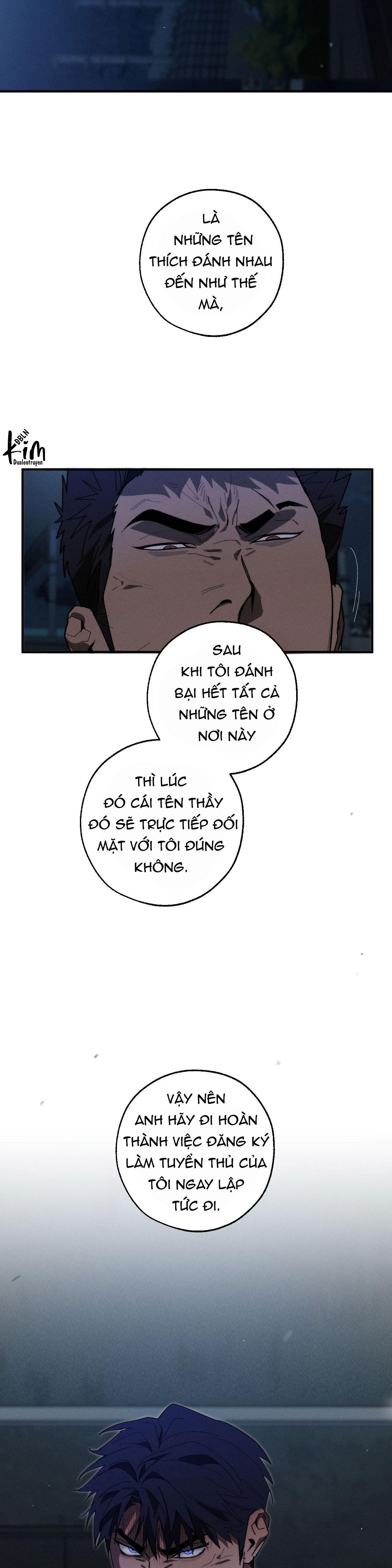 LỬA TÌNH BỐC CHÁY Chapter 22 - Next Chapter 23