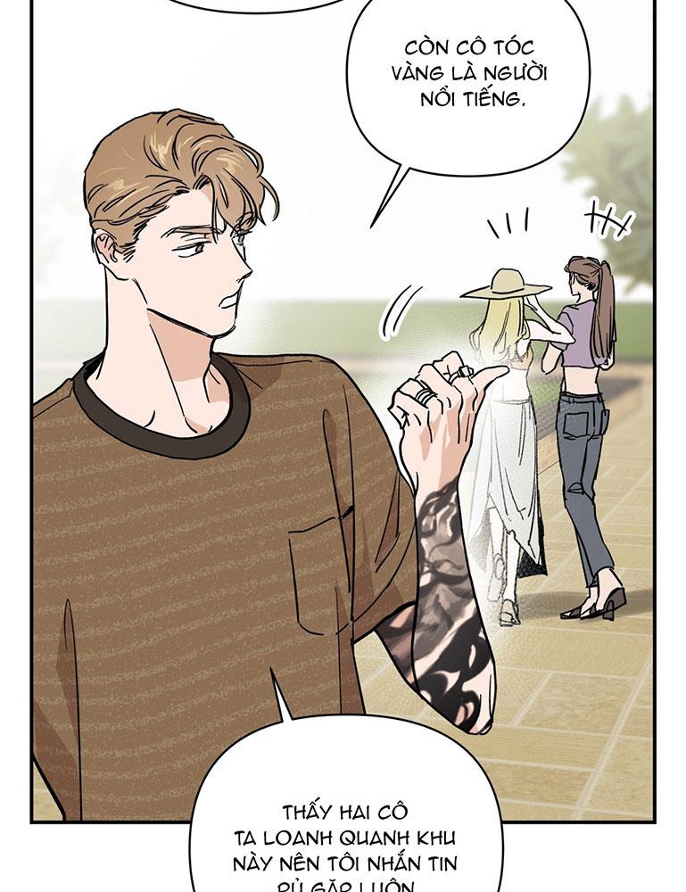 QUẢ TÁO ĐỘC Chapter 6 - Trang 2