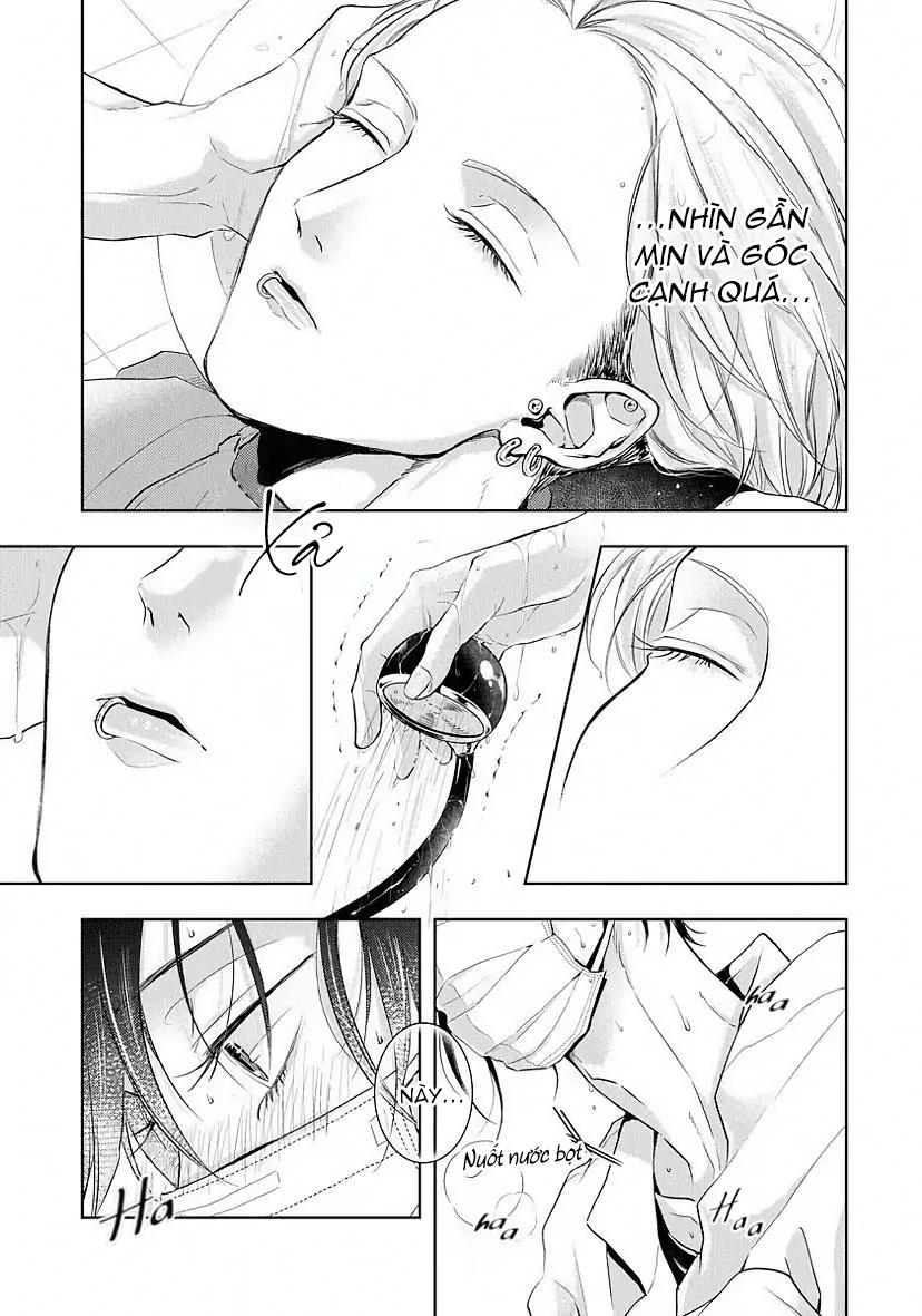 Mùi Hương Khó Cưỡng Chapter 4 H - Next Chapter 5