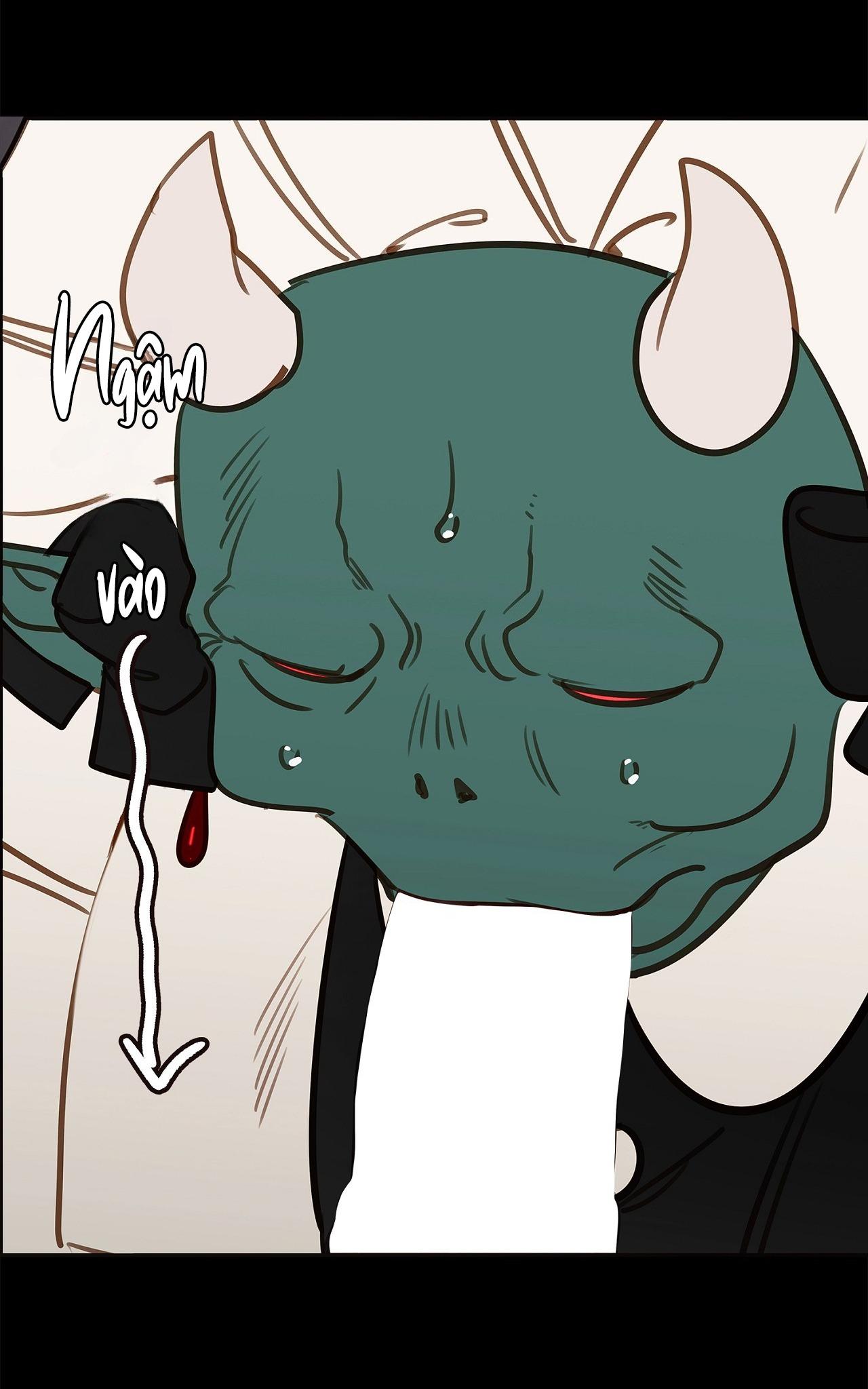 (ABO) TỚI QUỶ THÀNH TÌM PAPA Chapter 20 - Next 
