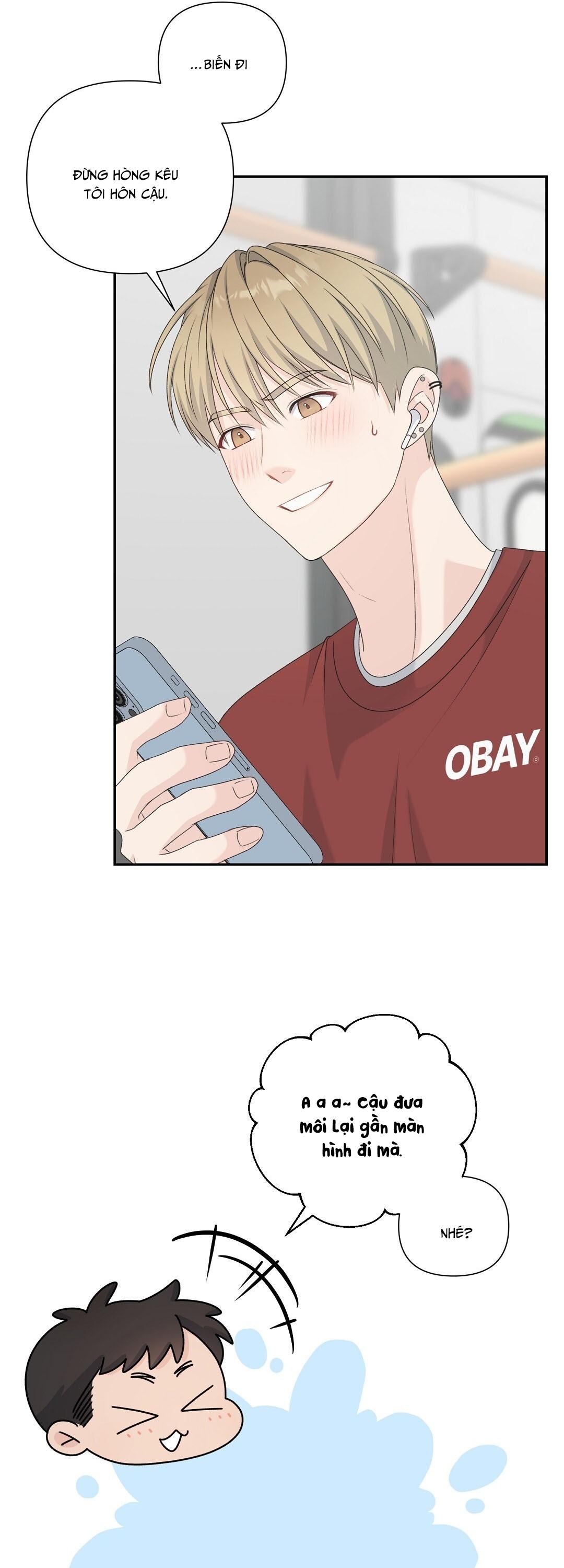 CANDY YUMYUM Chapter 33 - Next 