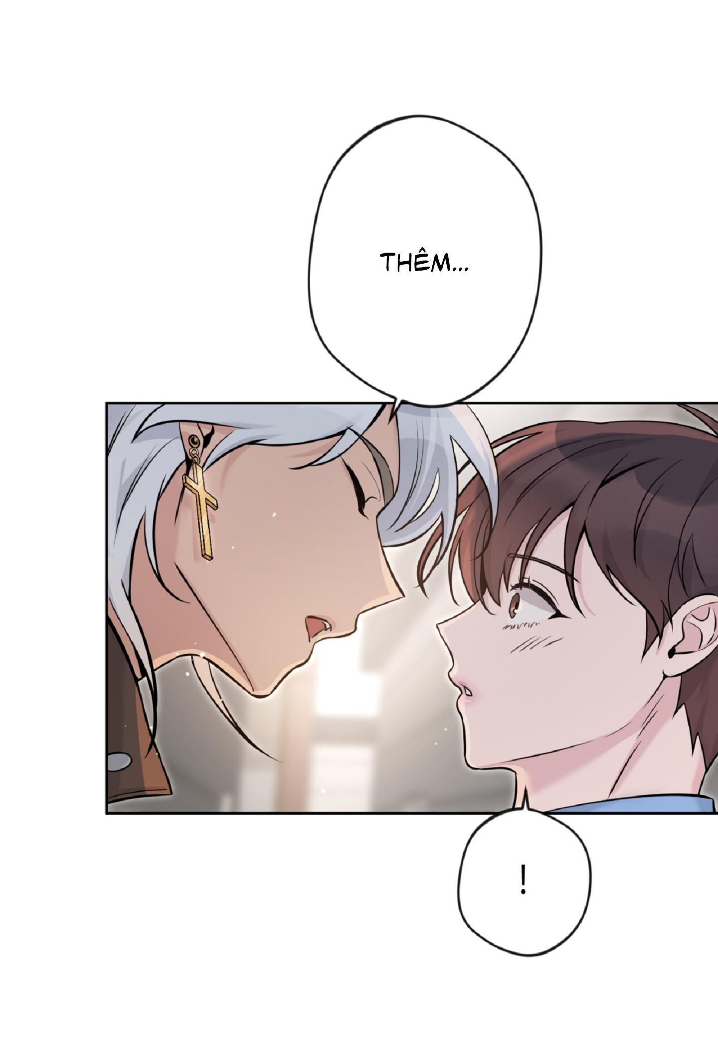 Angel kiss Chapter 9 - Next Chapter 10