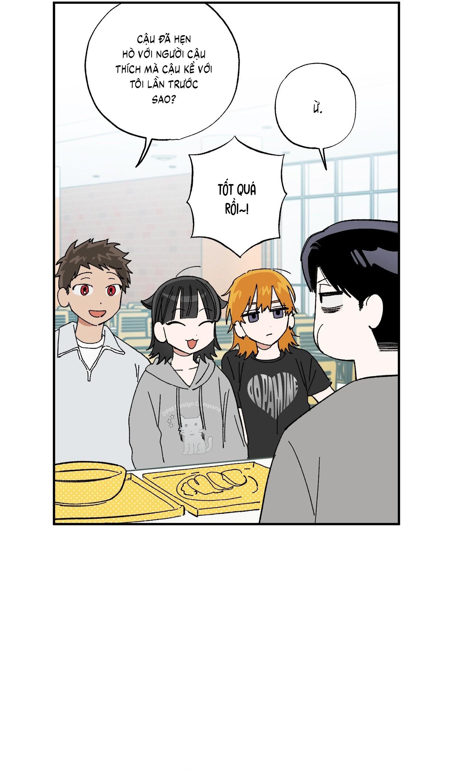 (CBunu) Điểm Hẹn Tình Đơn Phương Chapter 33 Season 2 - Next Chapter 34