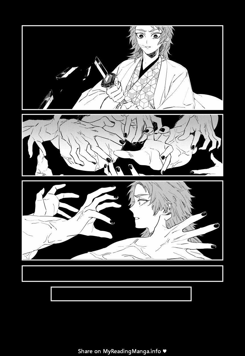 DJ kimetsu no yaiba Chapter 5 Sabito x Giyu - Trang 2