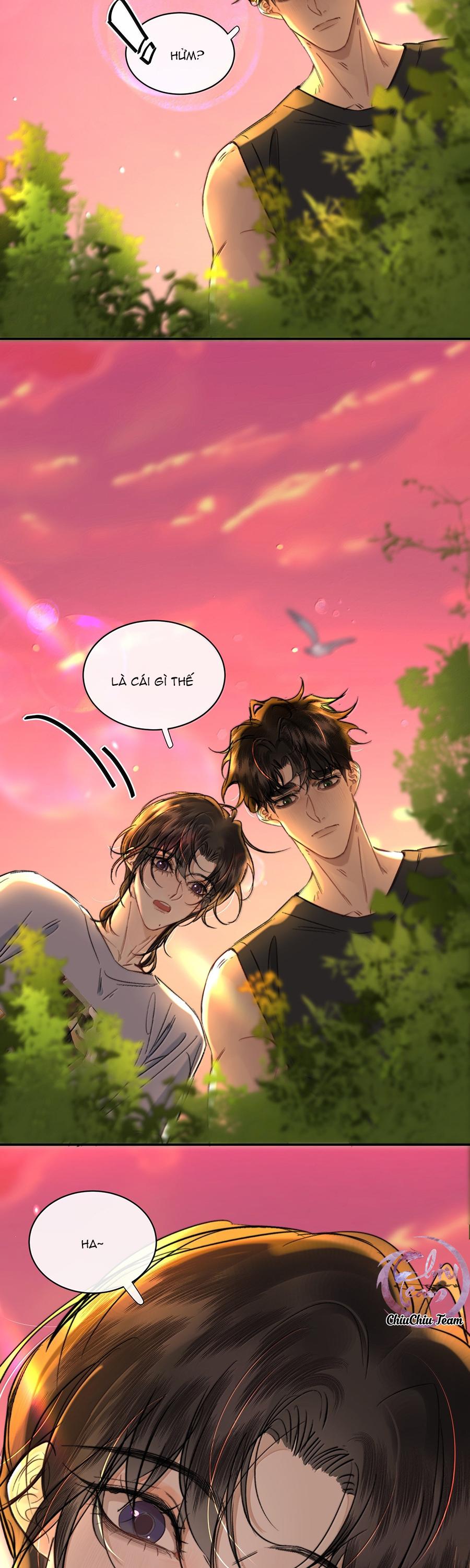 Không Thể Cưỡng Lại Người Yêu Dính Người Chapter 89 - Next Chapter 90