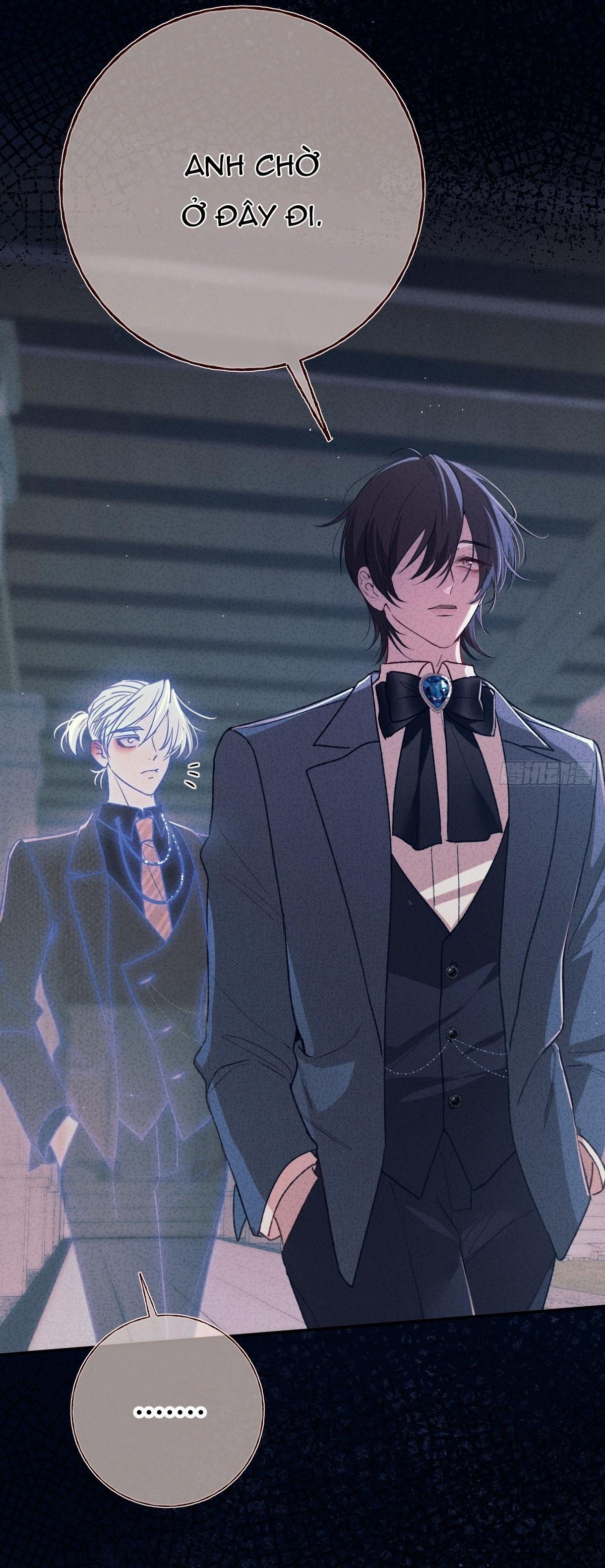 Tình yêu của kẻ khát máu Chapter 22 - Next 